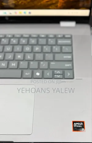 New Laptop HP Envy X360 16GB AMD Ryzen 7 SSD 512GB
