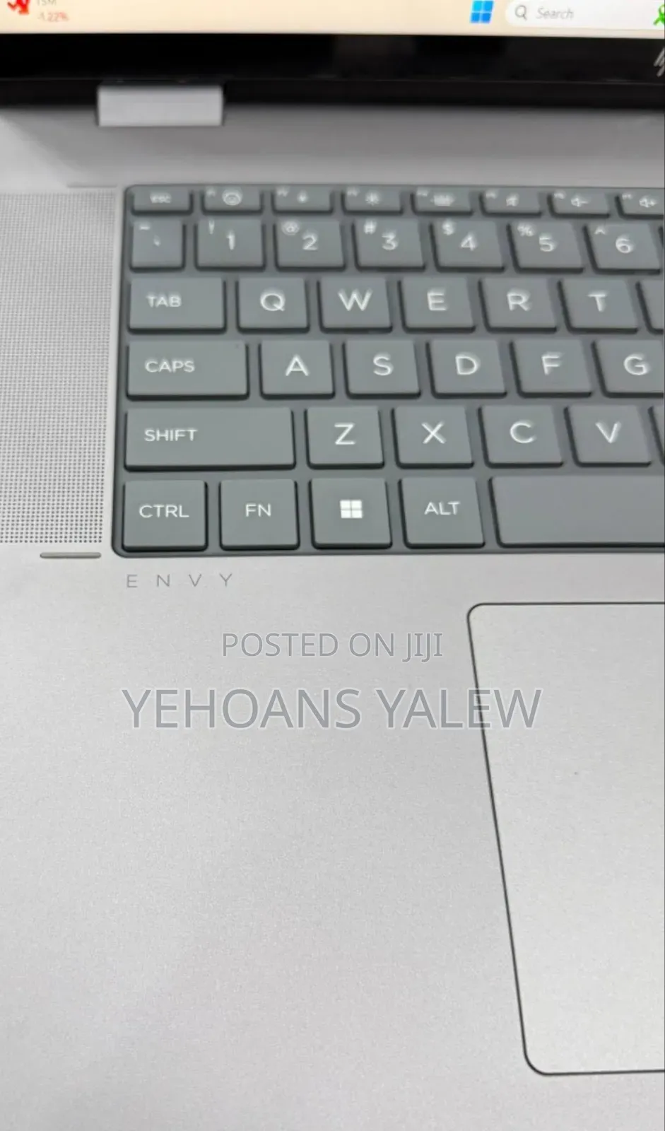 New Laptop HP Envy X360 16GB AMD Ryzen 7 SSD 512GB