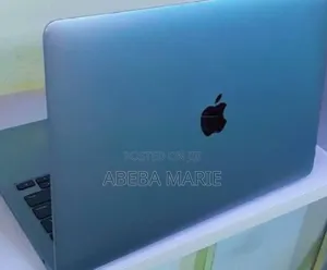 Photo - New Laptop Apple MacBook Air 2020 M1 8GB Apple M1 SSD 256GB