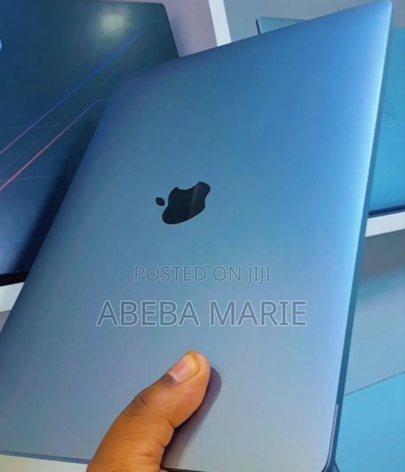 New Laptop Apple MacBook Air 2020 M1 8GB Apple M1 SSD 256GB