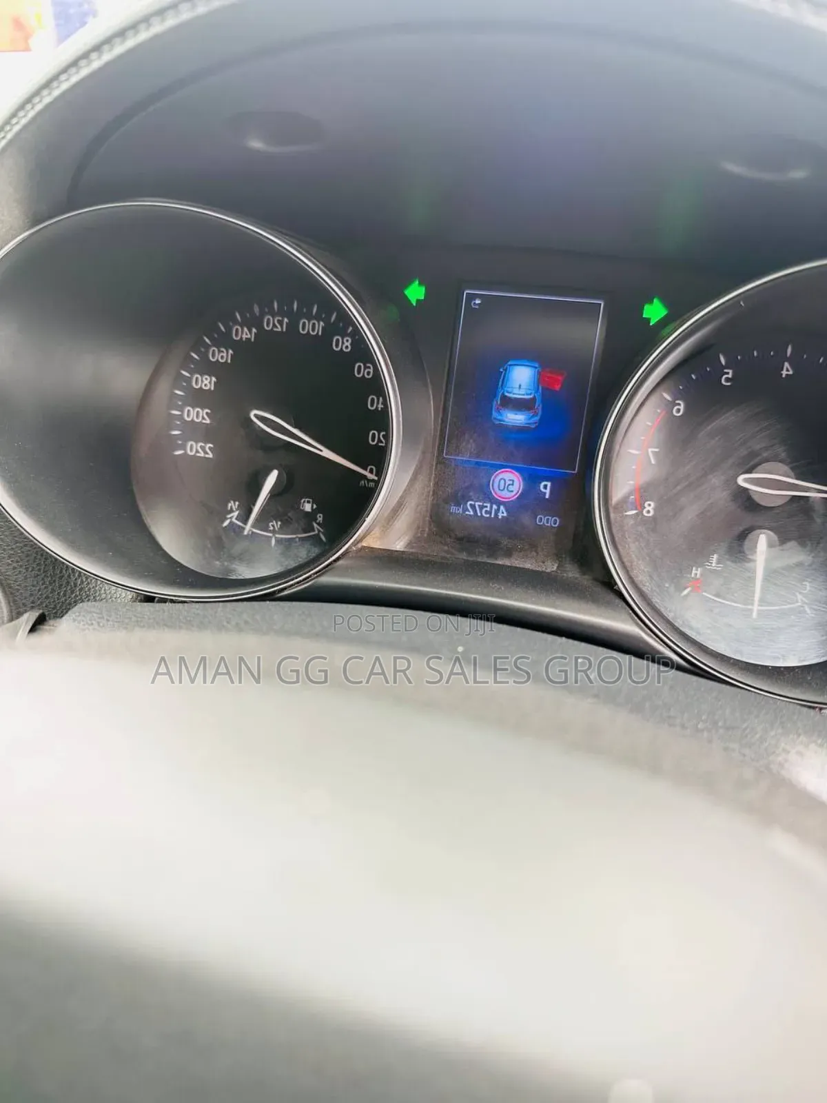 Toyota C-HR 2017 Red