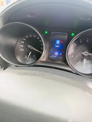 Toyota C-HR 2017 Red