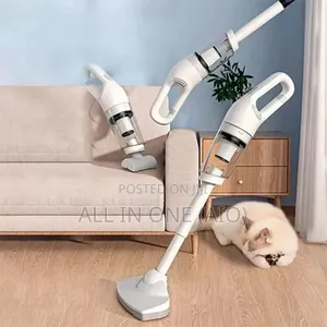 Wireless Handheld Vacuum Cleaner