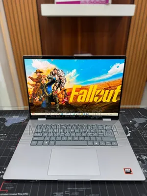 Photo - New Laptop HP Envy X360 16GB AMD Ryzen 7 SSD 512GB