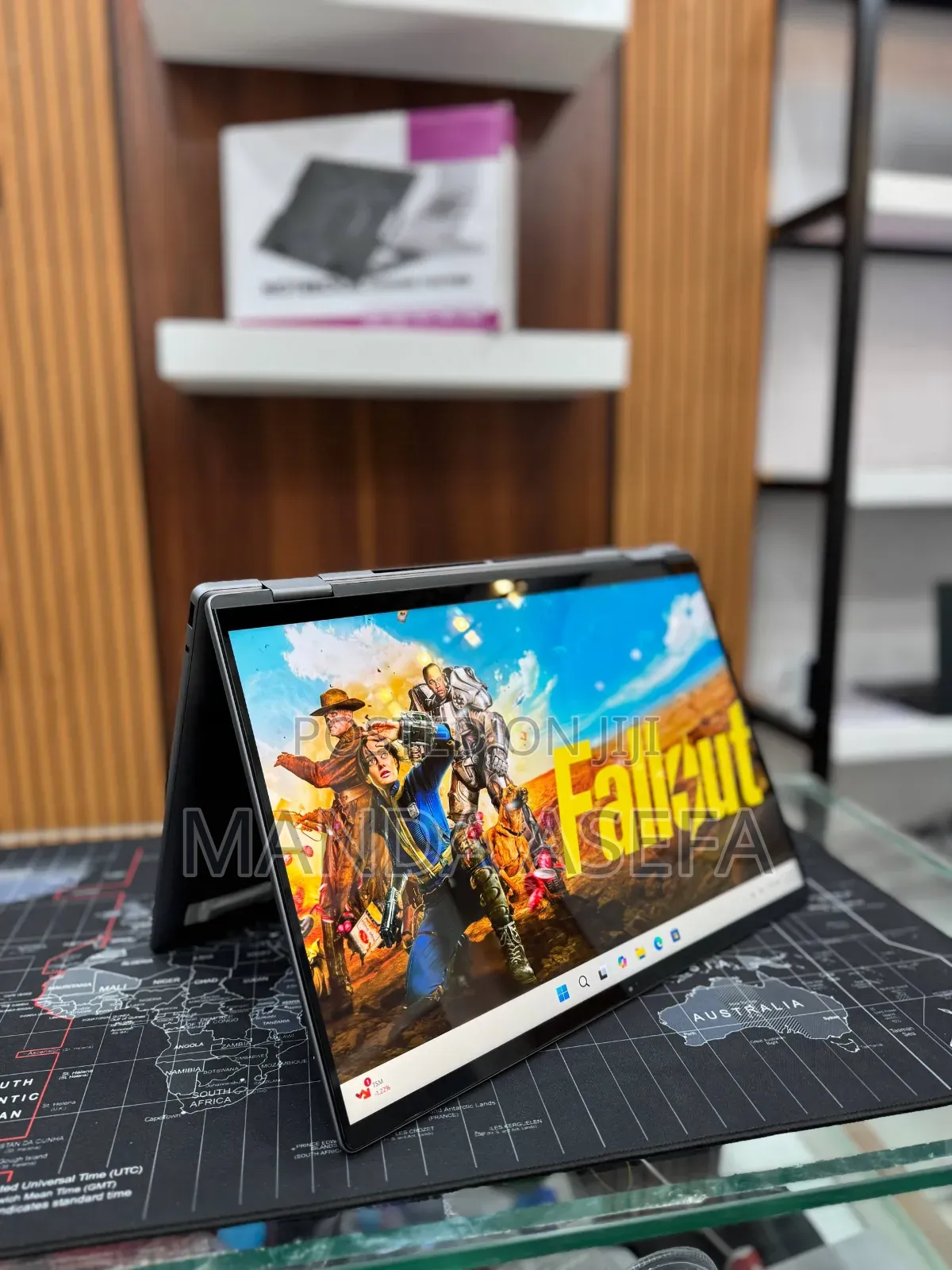 New Laptop HP Envy X360 16GB AMD Ryzen 7 SSD 512GB