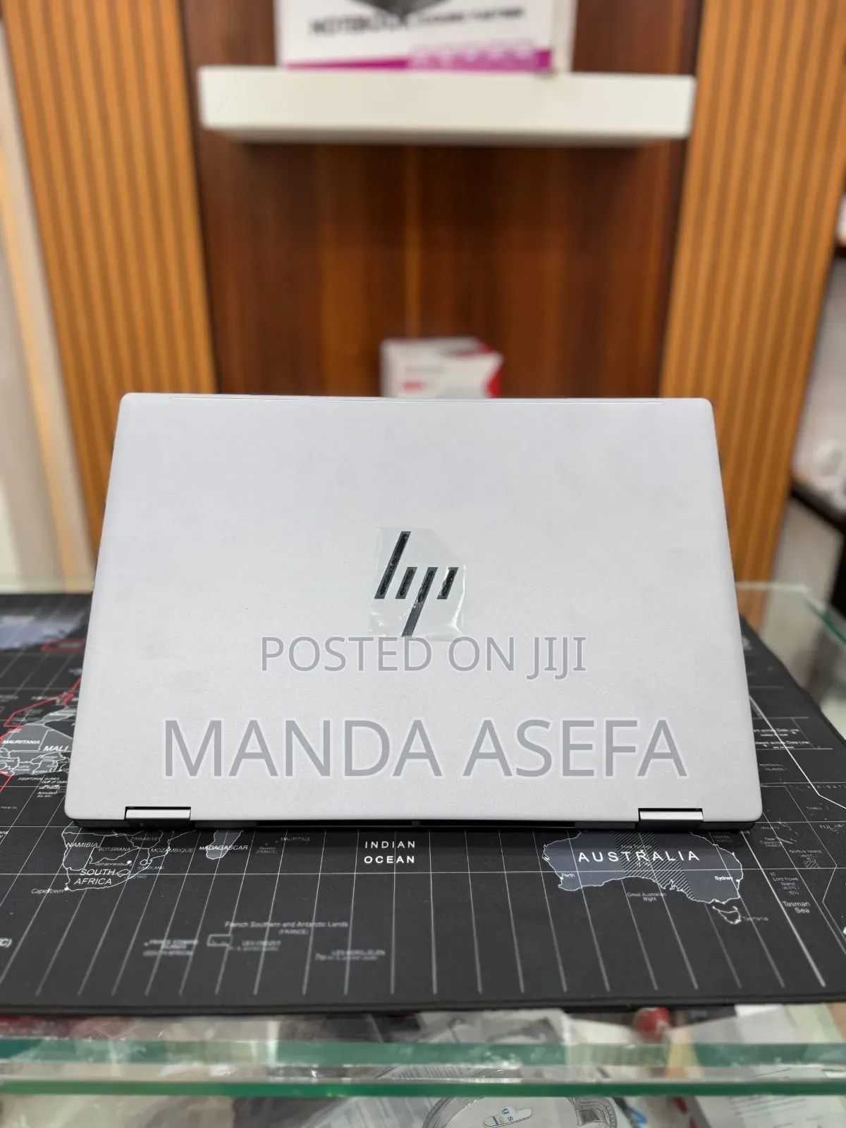 New Laptop HP Envy X360 16GB AMD Ryzen 7 SSD 512GB