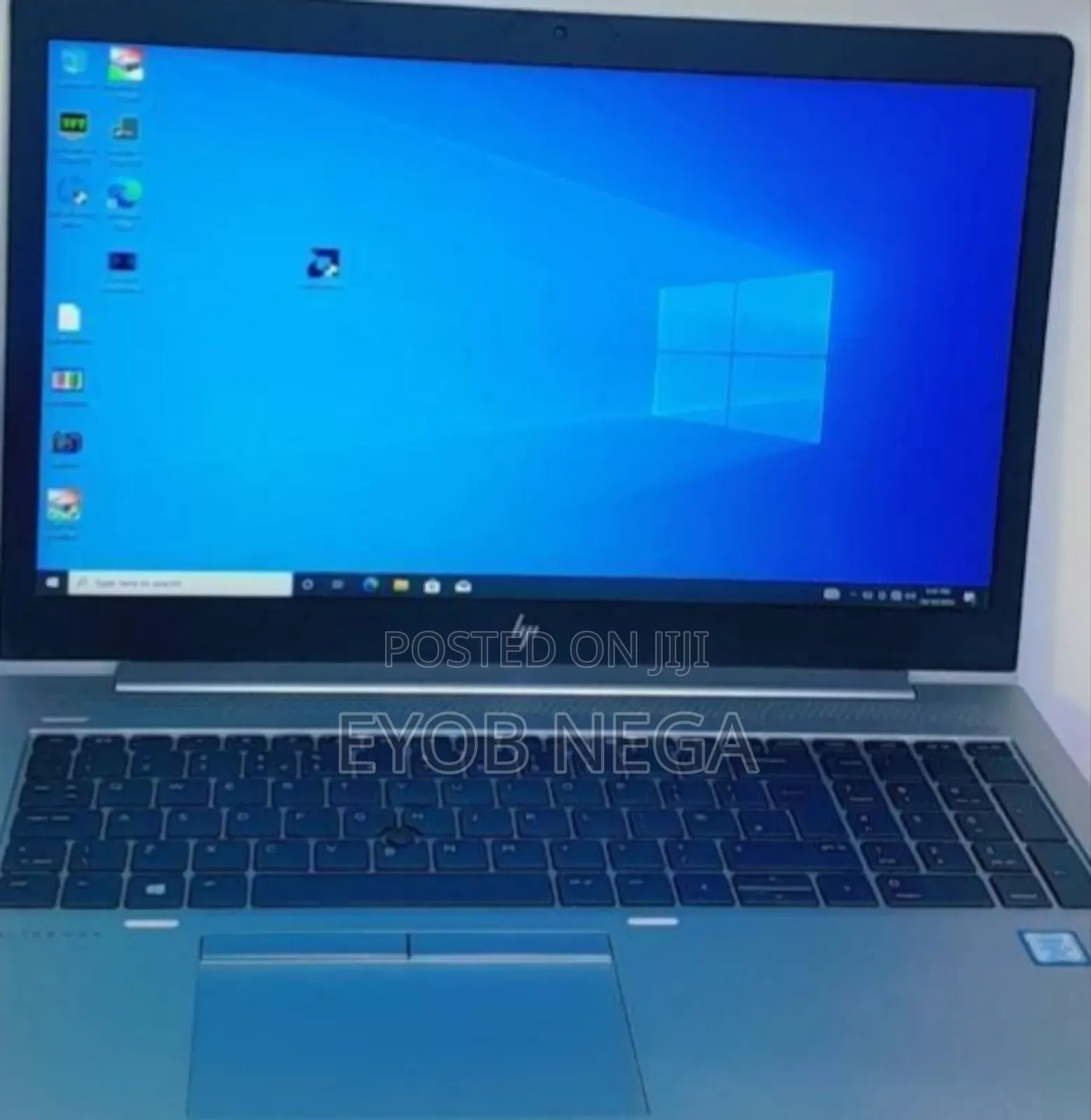 New Laptop HP EliteBook 850 G5 16GB Intel Core I5 SSD 512GB