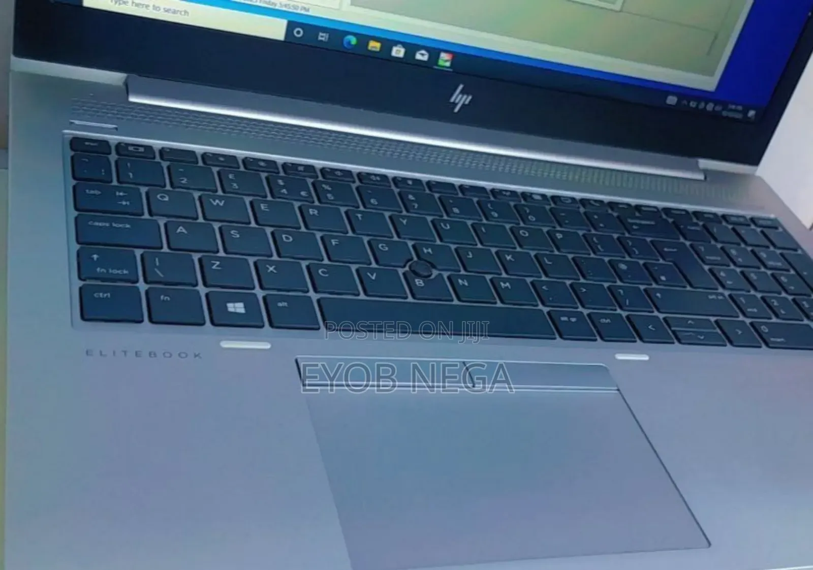 New Laptop HP EliteBook 850 G5 16GB Intel Core I5 SSD 512GB