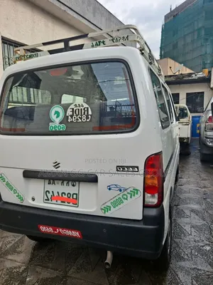 Photo - Suzuki APV Minibus 2023 White