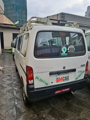 Suzuki APV Minibus 2023 White