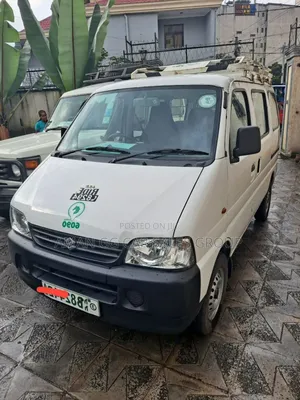 Suzuki APV Minibus 2023 White