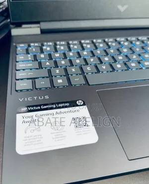 Photo - New Laptop HP Victus 15 16GB Intel Core I5 SSD 512GB