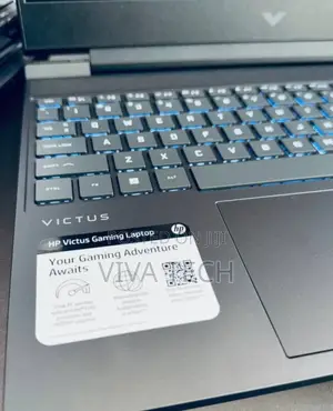 New Laptop HP Victus 15 16GB Intel Core I5 SSD 512GB