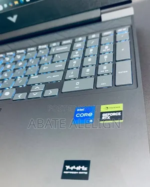 New Laptop HP Victus 15 16GB Intel Core I5 SSD 512GB