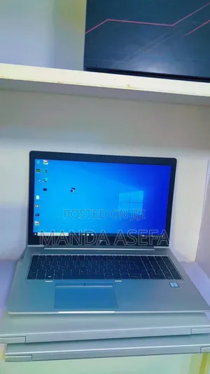 New Laptop HP EliteBook 850 G5 16GB Intel Core I5 SSD 512GB