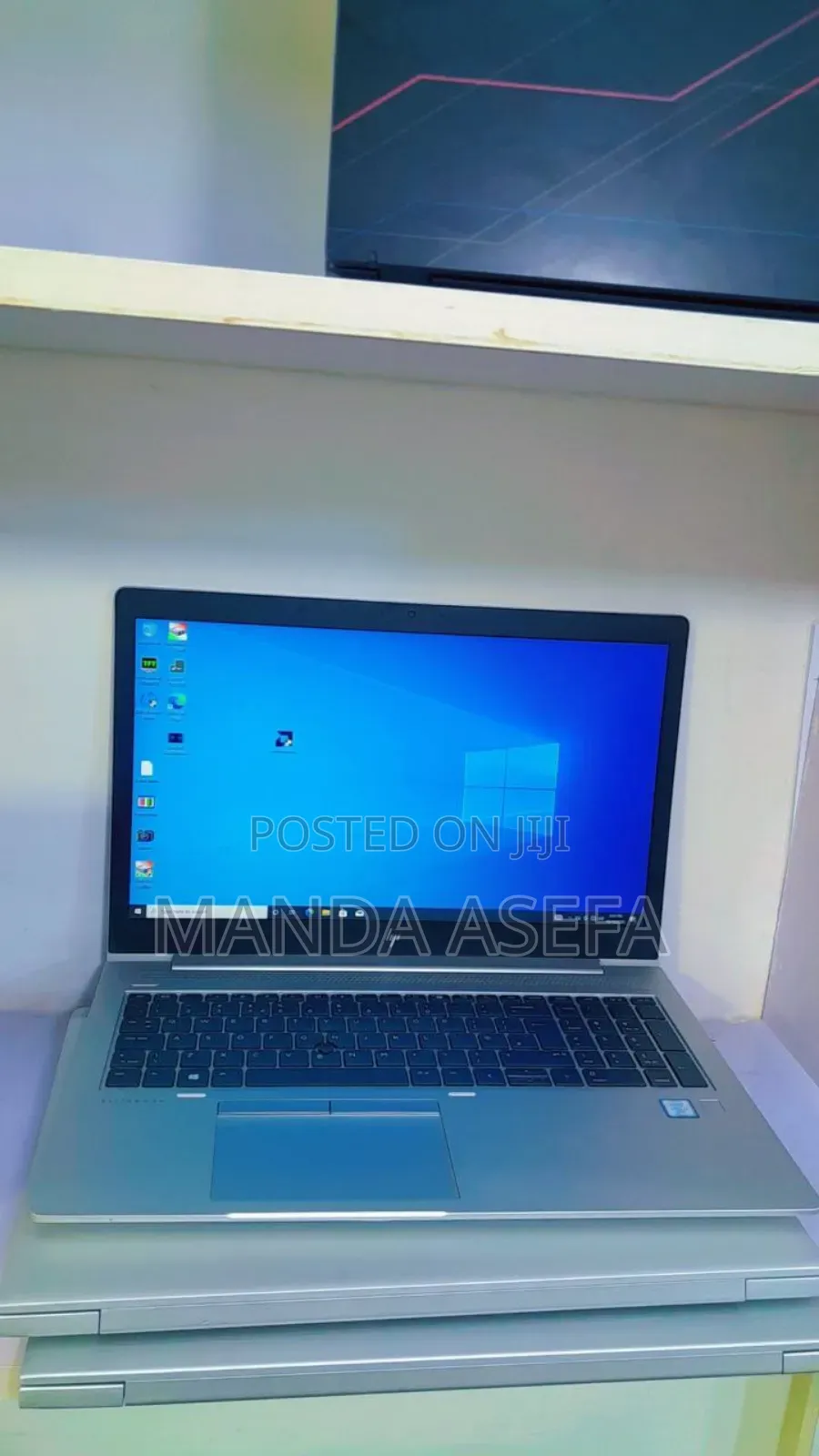 New Laptop HP EliteBook 850 G5 16GB Intel Core I5 SSD 512GB