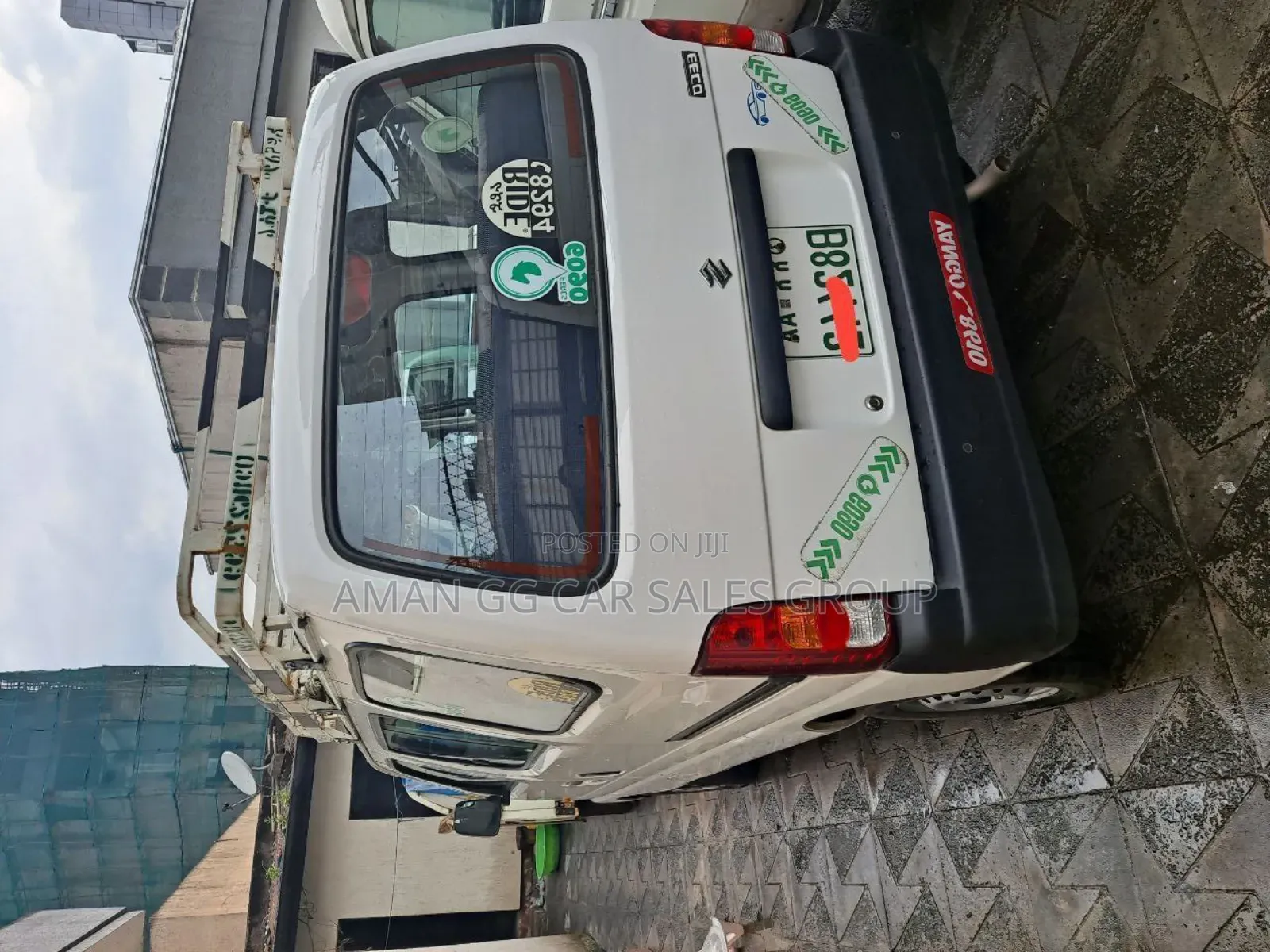 Suzuki APV Minibus 2023 White