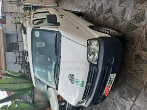 Suzuki APV Minibus 2023 White