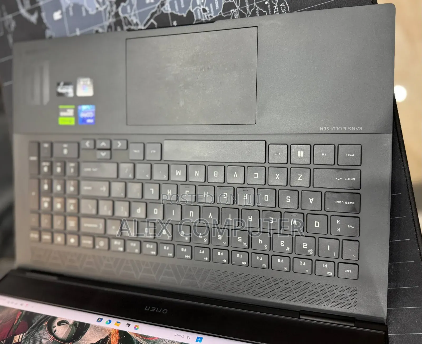 New Laptop HP Omen 16 16GB Intel Core I9 SSD 1T