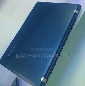 New Laptop Lenovo 4GB Intel Core I5 HDD 500GB