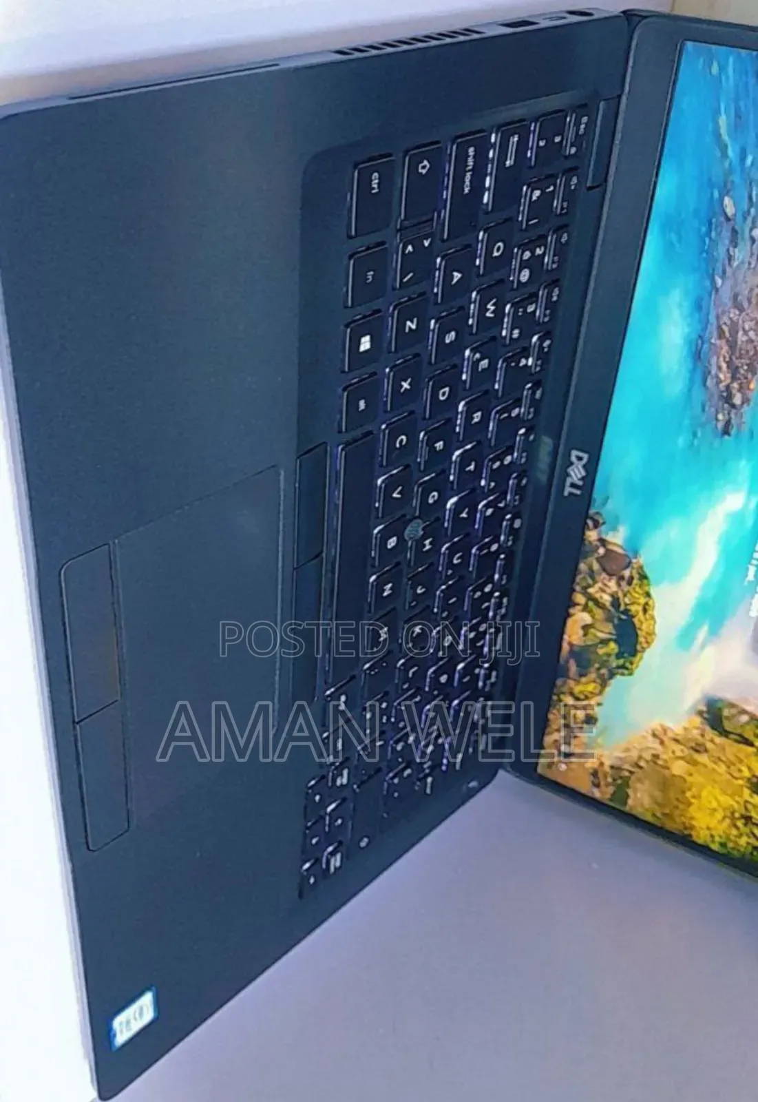 New Laptop Dell Latitude 5400 8GB Intel Core I7 SSD 512GB