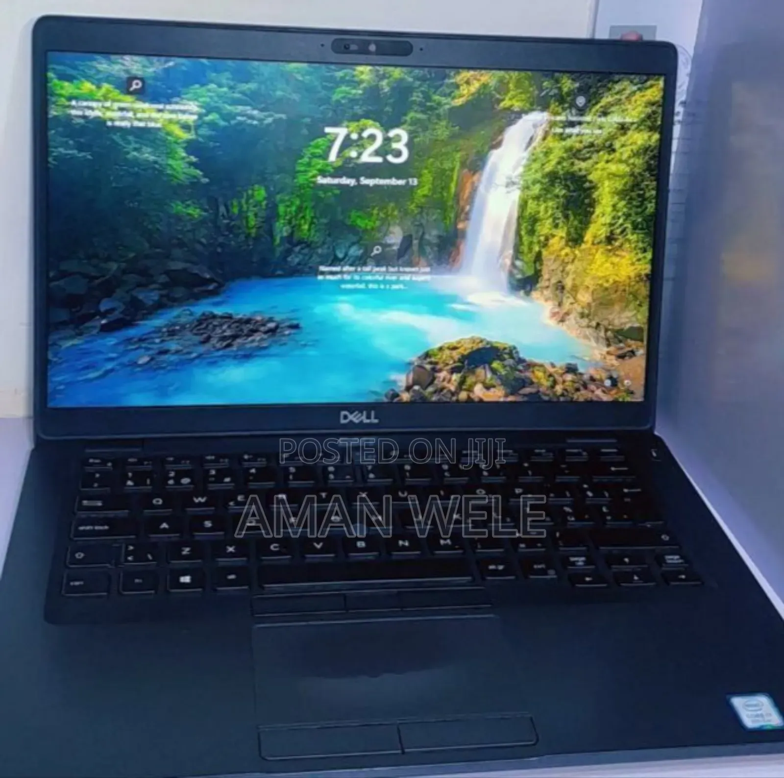 New Laptop Dell Latitude 5400 8GB Intel Core I7 SSD 512GB