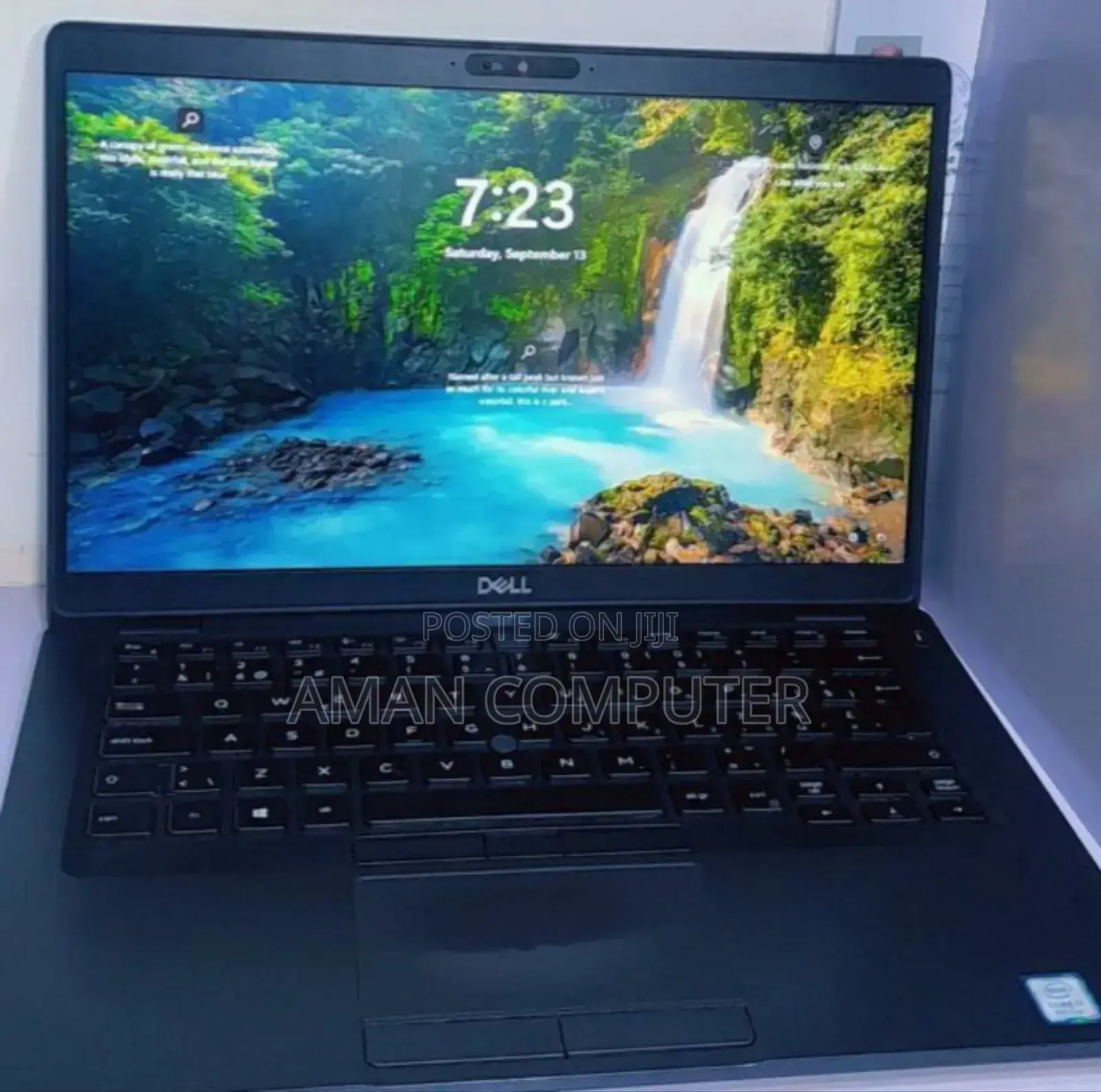 New Laptop Dell Latitude 5400 8GB Intel Core I7 SSD 512GB