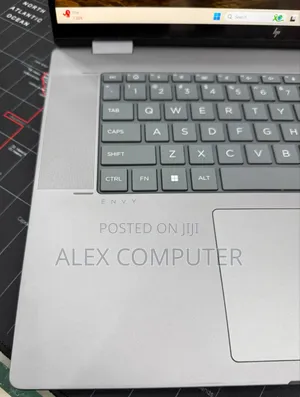 Photo - New Laptop HP Envy X360 16GB AMD Ryzen 7 SSD 512GB