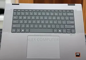 New Laptop HP Envy X360 16GB AMD Ryzen 7 SSD 512GB