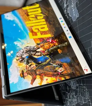 New Laptop HP Envy X360 16GB AMD Ryzen 7 SSD 512GB