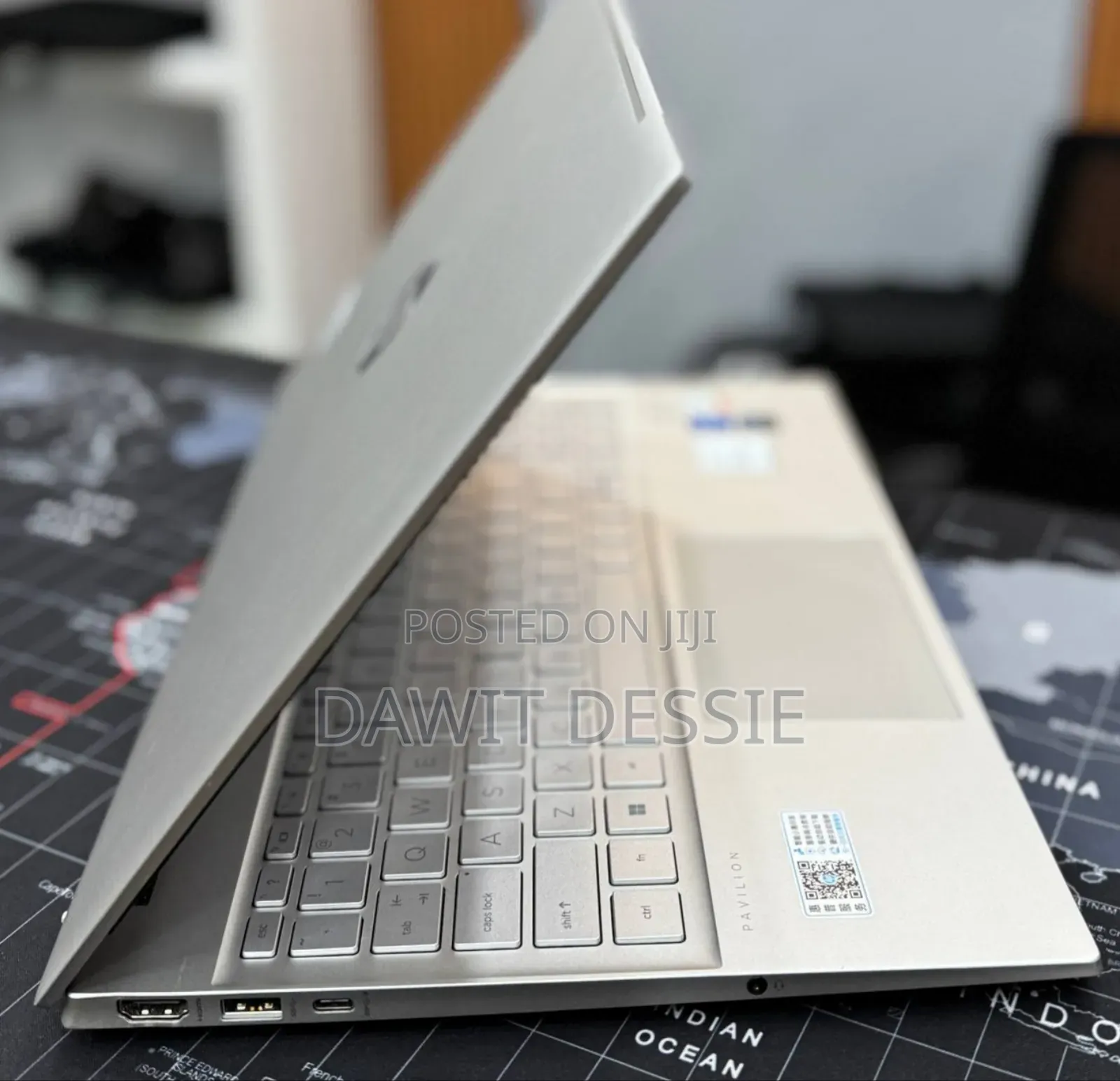 New Laptop HP 16GB Intel Core I5 SSD 1T