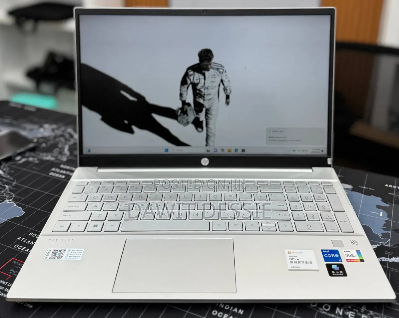 New Laptop HP 16GB Intel Core I5 SSD 1T