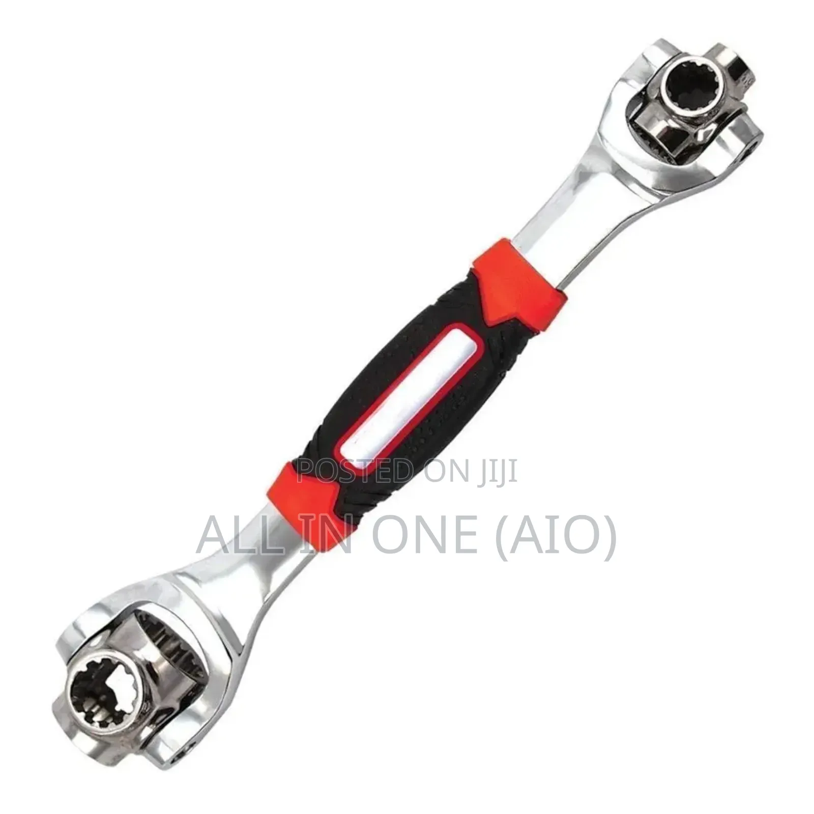 Multifunctional Universal Socket Wrench