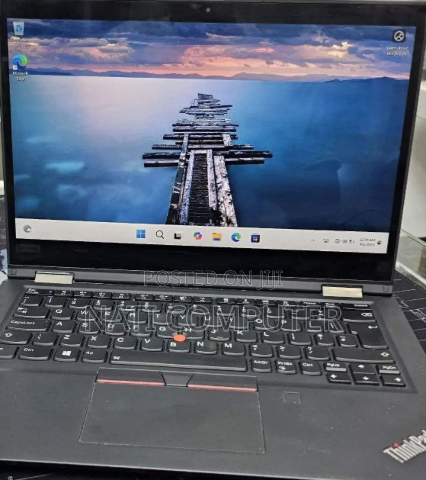 New Laptop Lenovo ThinkPad X1 Carbon 16GB Intel Core I5 SSD 512GB