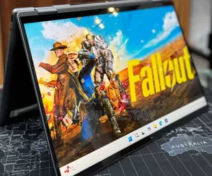 New Laptop HP Envy X360 16GB AMD Ryzen 7 SSD 512GB