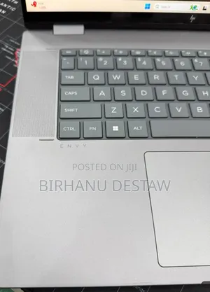 New Laptop HP Envy X360 16GB AMD Ryzen 7 SSD 512GB