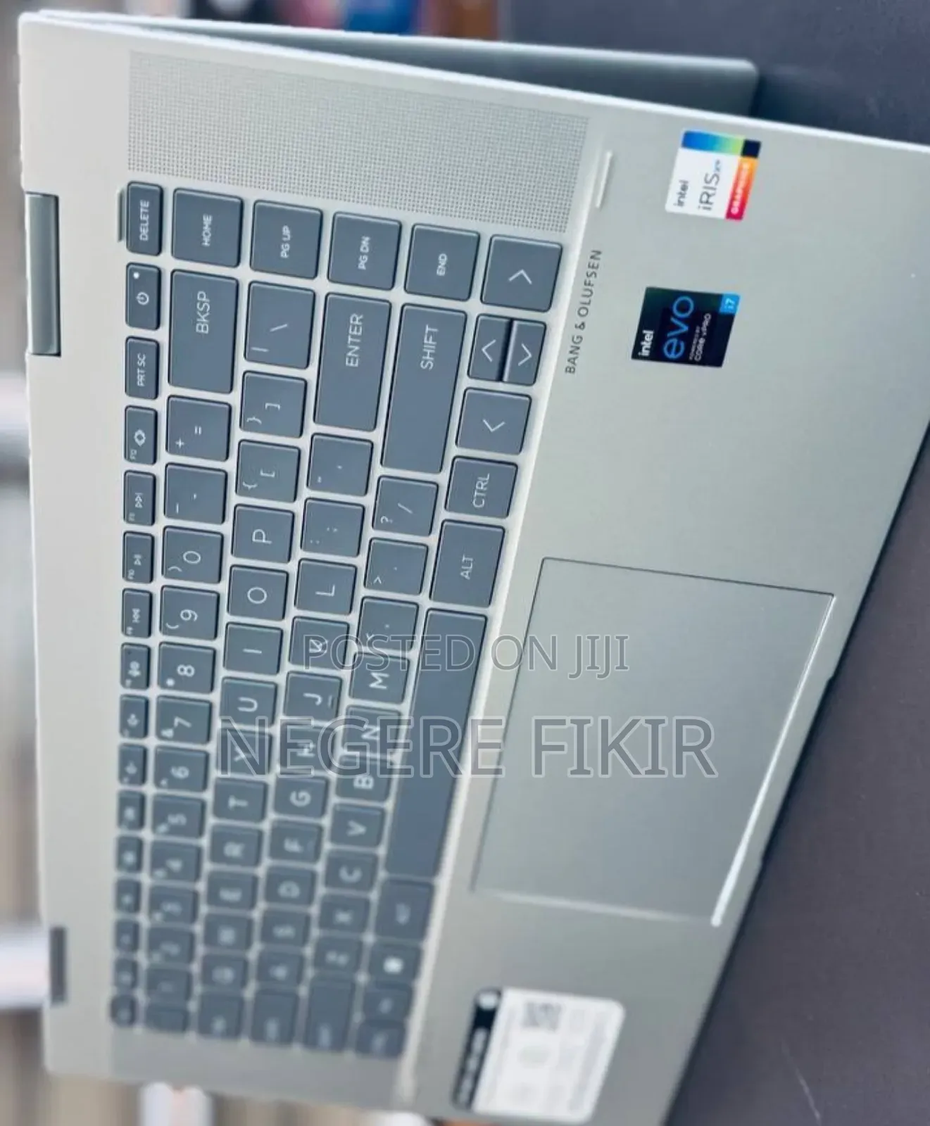 New Laptop HP Envy X360 16GB Intel Core I7 SSD 1T