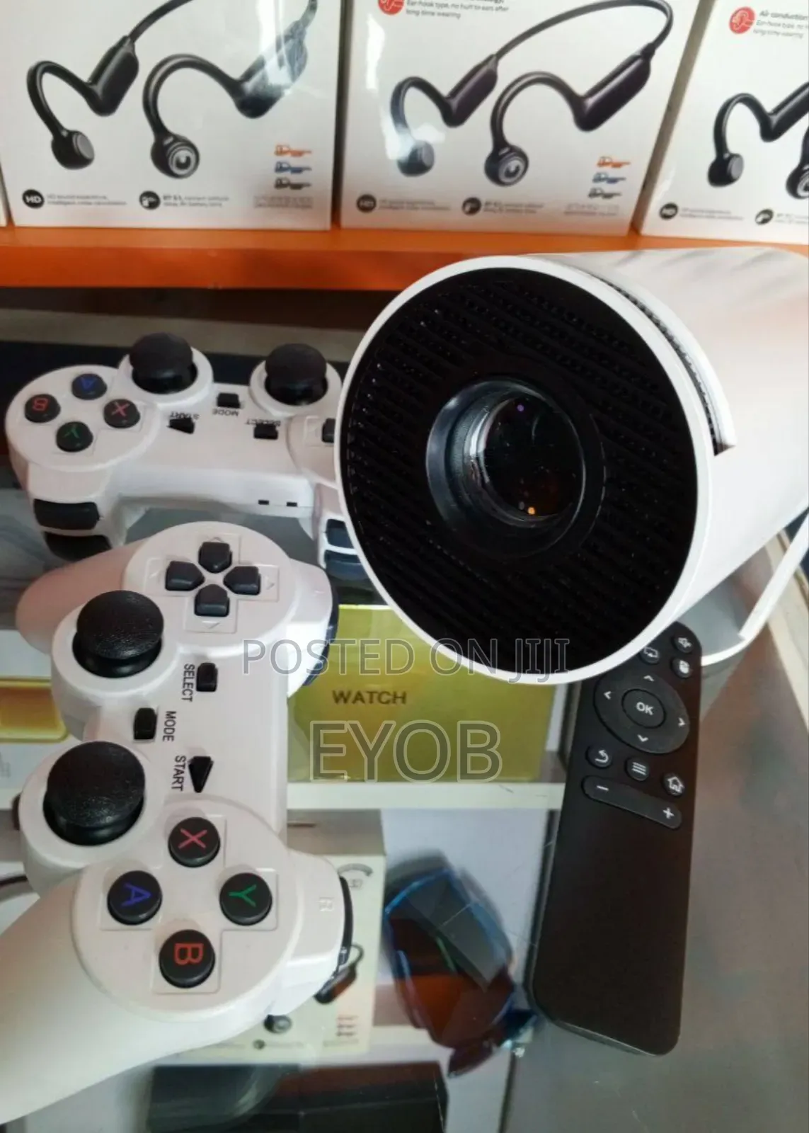 Ultra Hd High Dynamic Range Gaming Projector