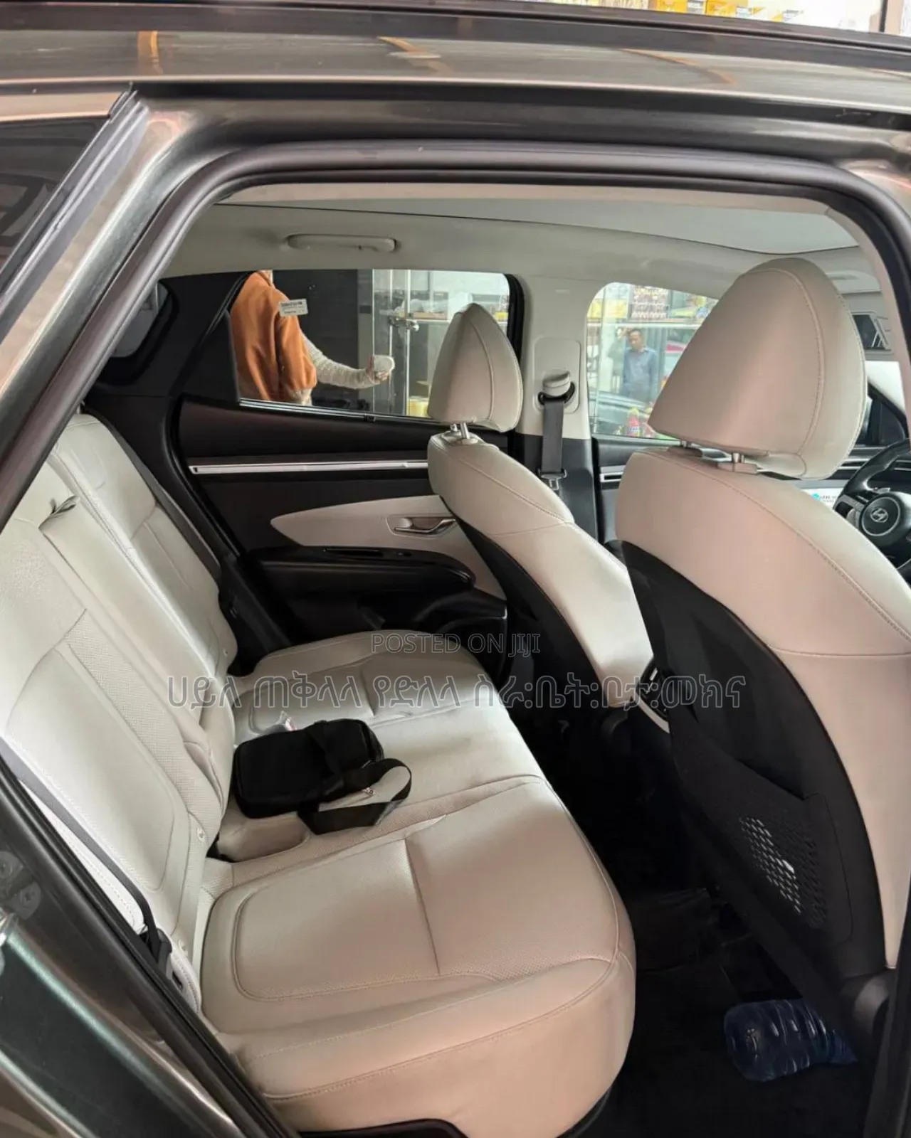 Hyundai Tucson Hybrid 2024