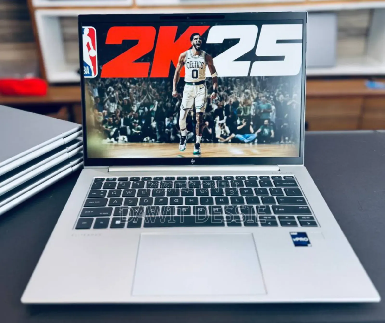 New Laptop HP EliteBook 840 G9 16GB Intel Core I7 SSD 512GB