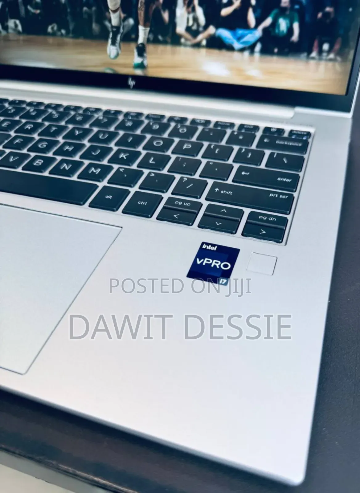 New Laptop HP EliteBook 840 G9 16GB Intel Core I7 SSD 512GB