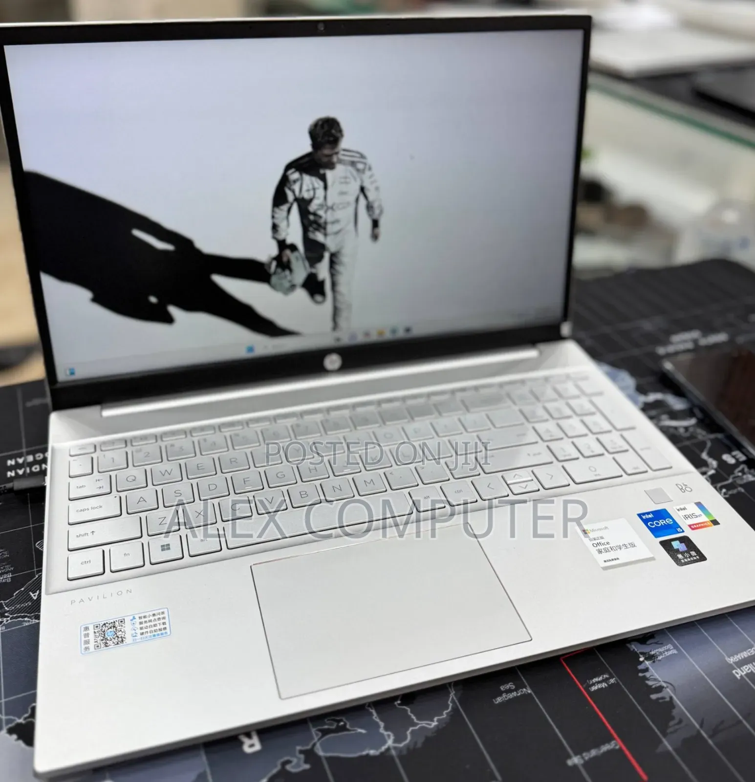 New Laptop HP Pavilion 15 16GB Intel Core I5 SSD 1T