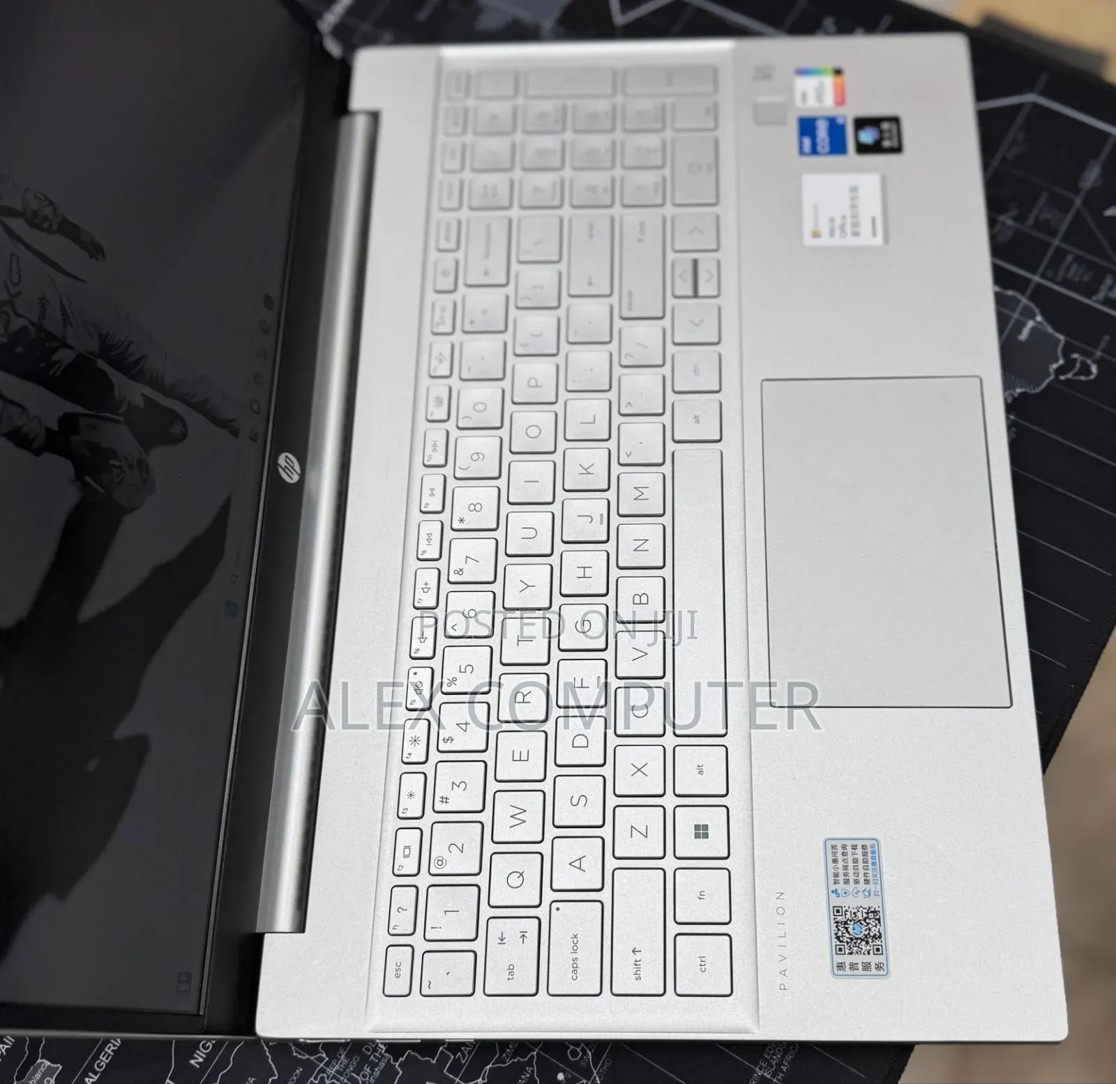 New Laptop HP Pavilion 15 16GB Intel Core I5 SSD 1T