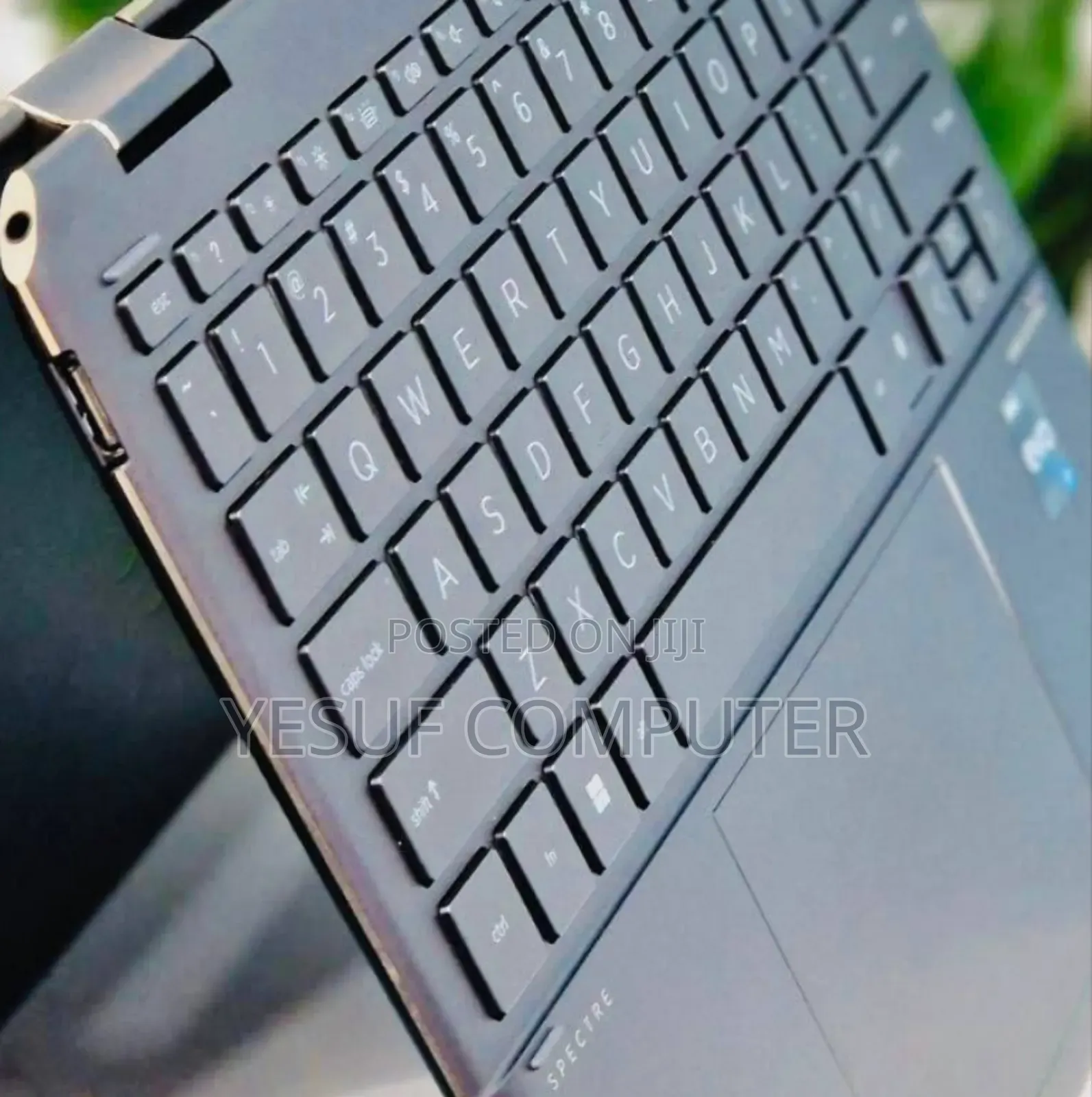 New Laptop HP Spectre X360 16GB Intel Core I7 SSD 2T