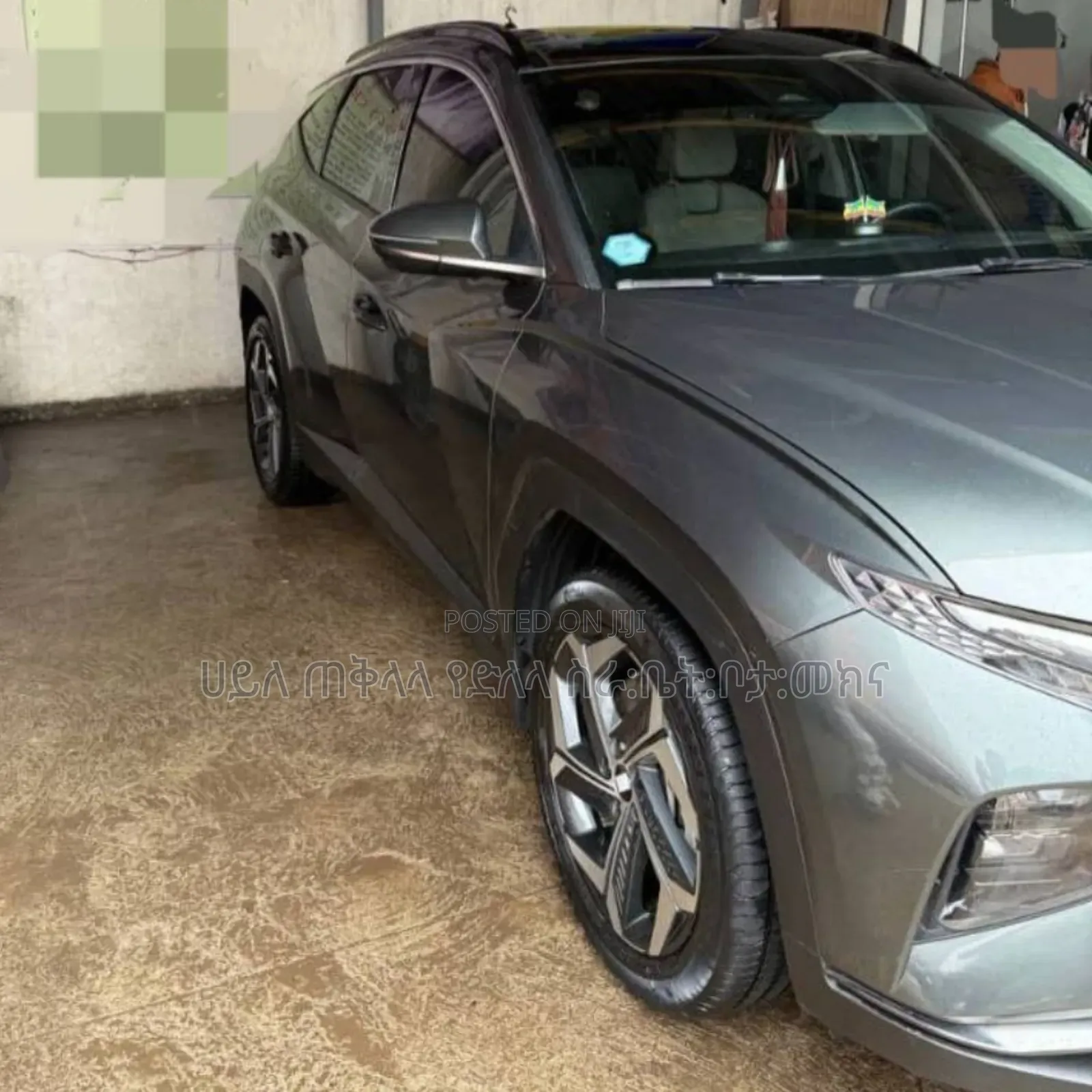 Hyundai Tucson Hybrid 2024