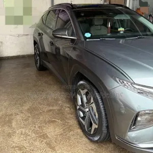 Hyundai Tucson Hybrid 2024