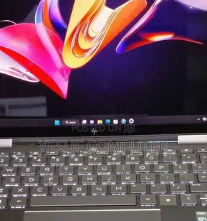 New Laptop HP Spectre X360 16GB Intel Core I7 SSD 2T