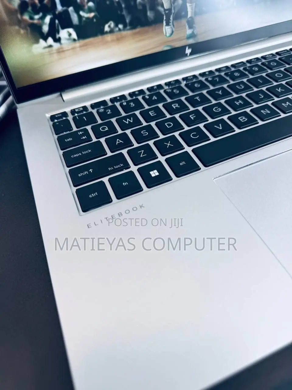New Laptop HP EliteBook 840 16GB Intel Core I7 SSD 512GB