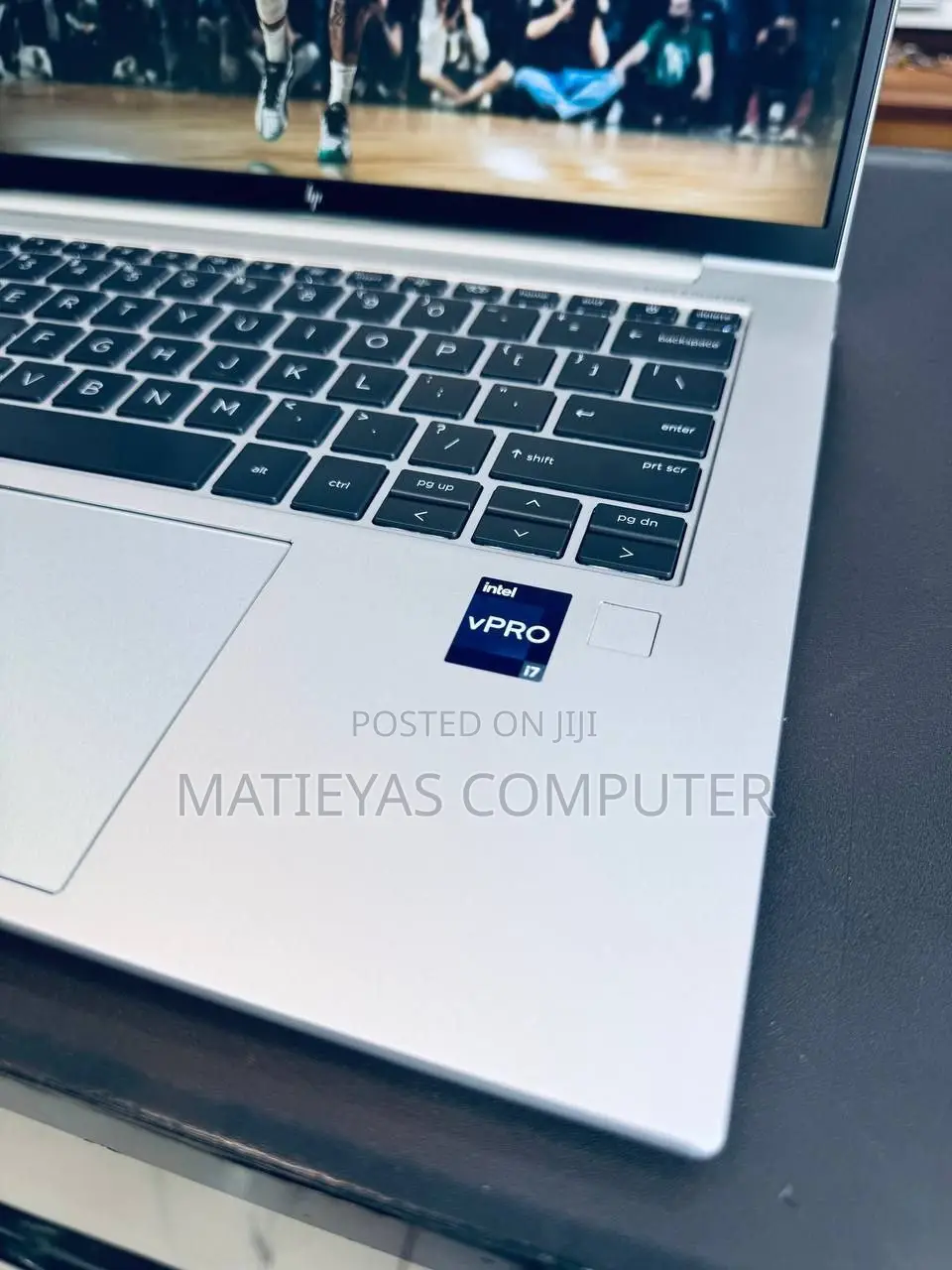 New Laptop HP EliteBook 840 16GB Intel Core I7 SSD 512GB