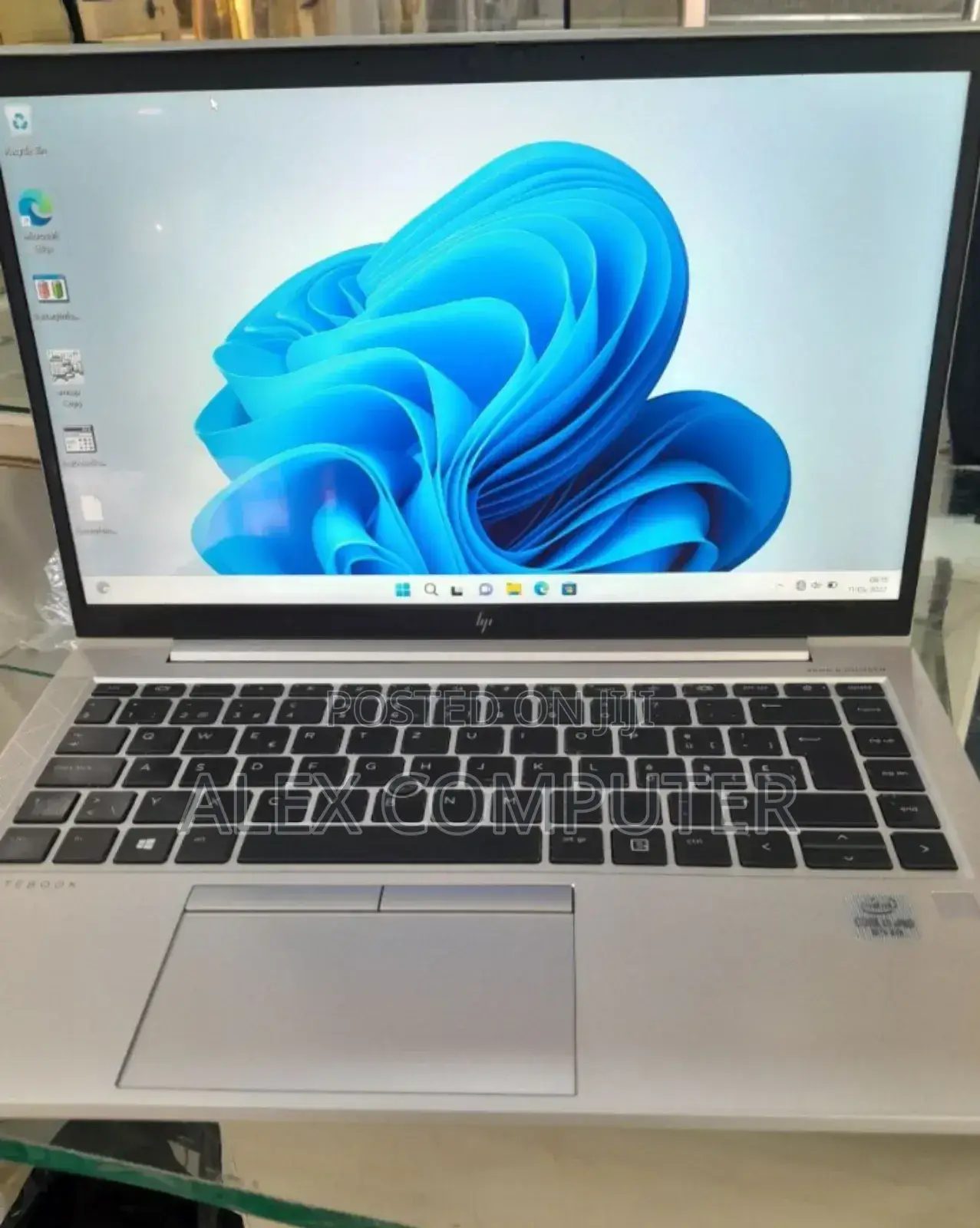 New Laptop HP EliteBook 840 G7 16GB Intel Core I5 SSD 512GB